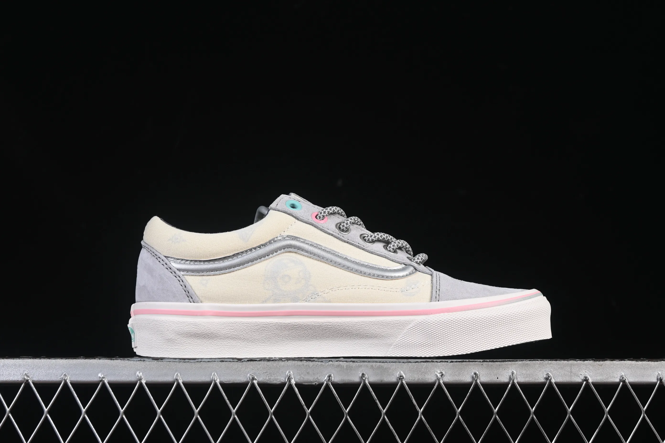 All categories Vans Vans series Vans Low Vans low-top Vans Old Skool Xiaoxiangfeng low-top casual sneakers VN000D3HY28